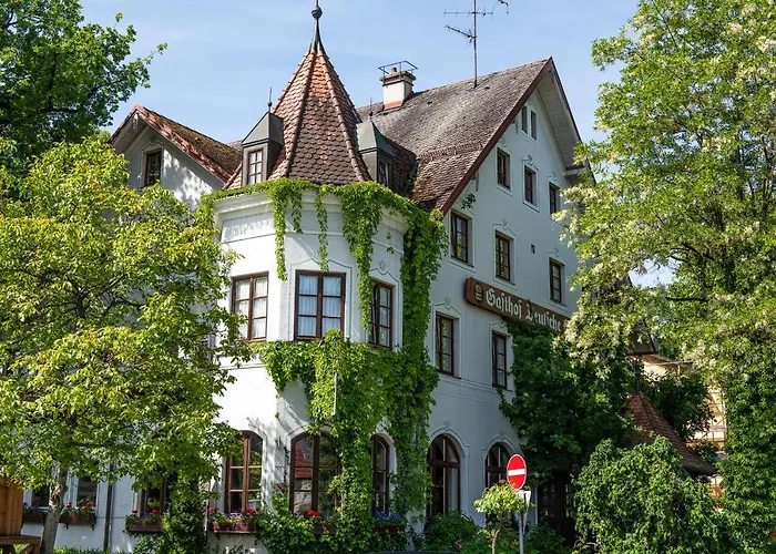 Landgasthof Deutsche Eiche München