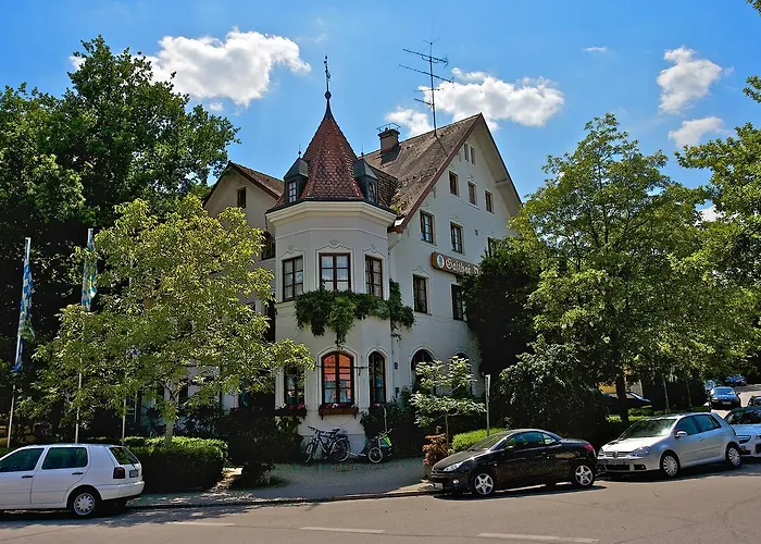 Landgasthof Deutsche Eiche München