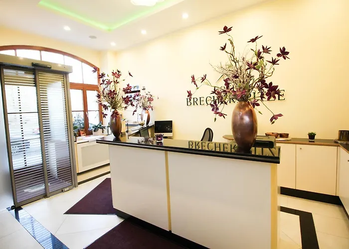 Hotel Brecherspitze München