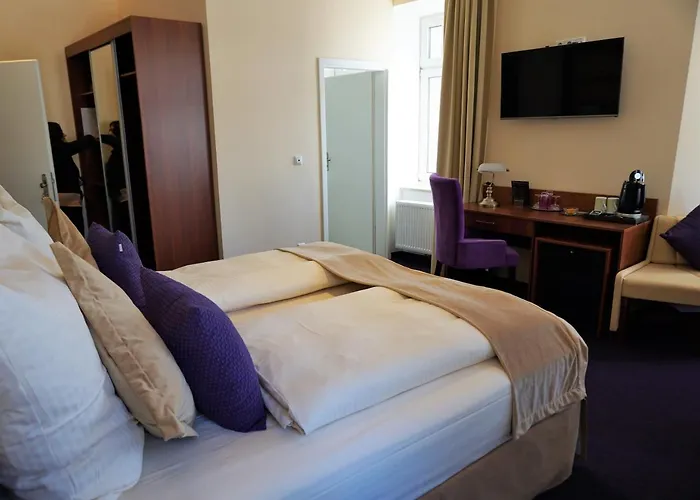 Hotel Brecherspitze München